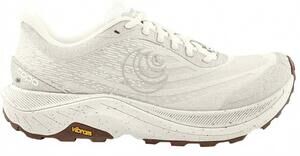 NEW TOPO ATHLETIC women's ultraventure 4 trail running shoes in salt/natural